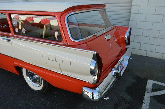 1958 Edsel Villager Wagon Beautiful Restoration, Gorgeous Time Capsule - photo 10
