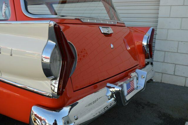 1958 Edsel Villager Wagon Beautiful Restoration, Gorgeous Time Capsule - photo 11
