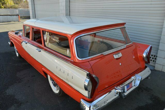 1958 Edsel Villager Wagon Beautiful Restoration, Gorgeous Time Capsule - photo 9