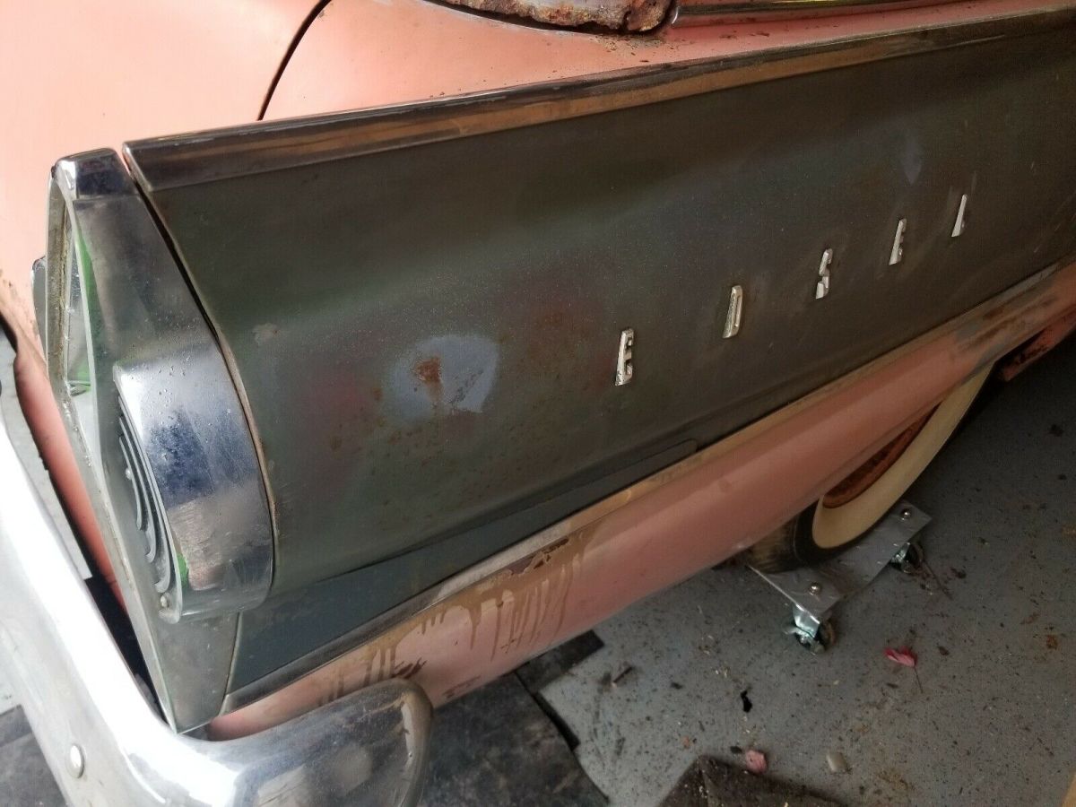 1958 Edsel Villager - photo 13