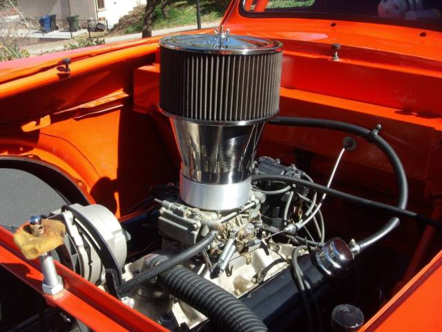 1958 English Ford / Chevy Blazer Thames Panel - photo 7
