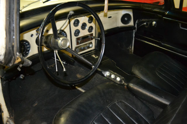 1958 Other Makes Facel Vega FV4 - photo 11
