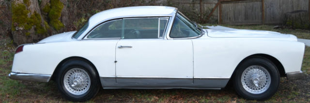 1958 Other Makes Facel Vega FV4 - photo 2