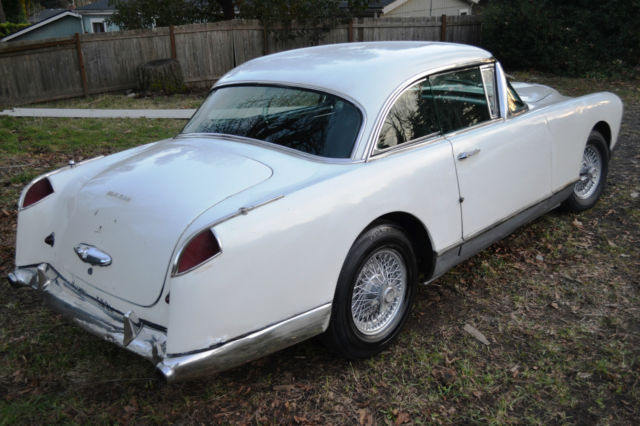 1958 Other Makes Facel Vega FV4 - photo 5