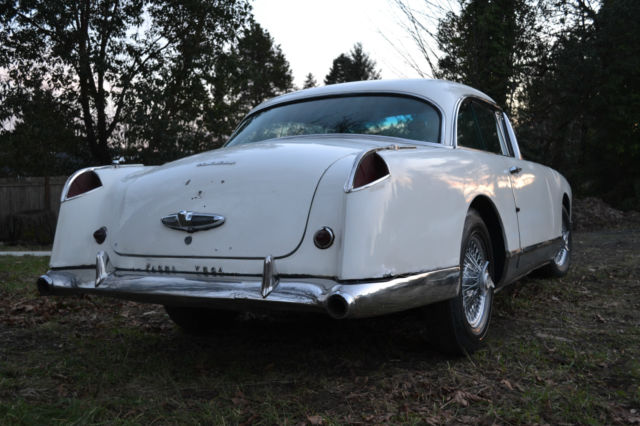 1958 Other Makes Facel Vega FV4 - photo 7