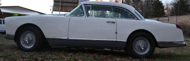 1958 Other Makes Facel Vega FV4 - photo 8