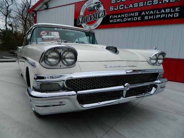 1958 Ford Fairlane Fairlane 500 Sunliner - photo 4
