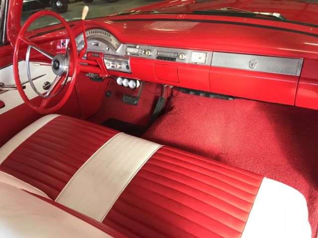 1958 Ford Skyliner RETRACTABLE CONVERTIBLE HARDTOP - photo 10