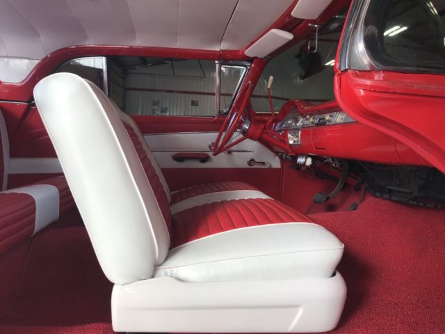 1958 Ford Skyliner RETRACTABLE CONVERTIBLE HARDTOP - photo 12