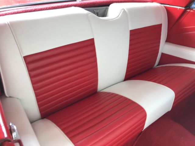 1958 Ford Skyliner RETRACTABLE CONVERTIBLE HARDTOP - photo 13