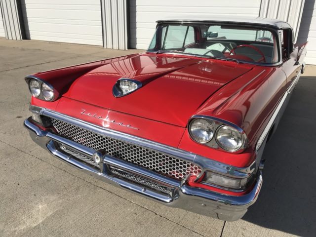 1958 Ford Skyliner RETRACTABLE CONVERTIBLE HARDTOP - photo 3