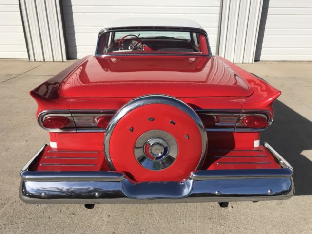 1958 Ford Skyliner RETRACTABLE CONVERTIBLE HARDTOP - photo 6