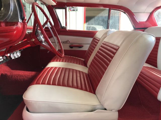 1958 Ford Skyliner RETRACTABLE CONVERTIBLE HARDTOP - photo 7