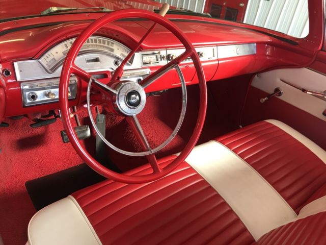 1958 Ford Skyliner RETRACTABLE CONVERTIBLE HARDTOP - photo 8