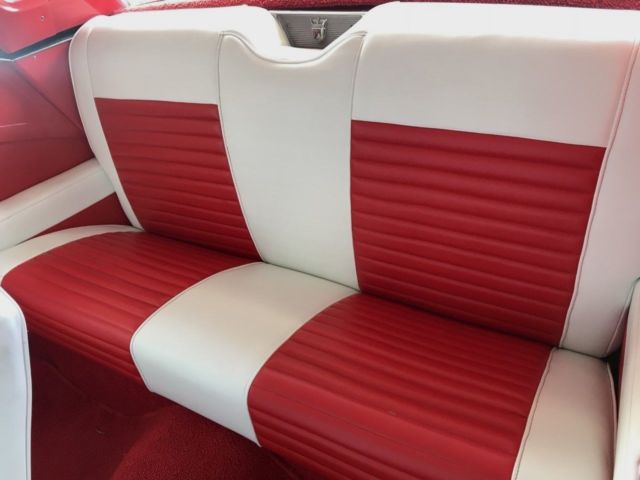 1958 Ford Skyliner RETRACTABLE CONVERTIBLE HARDTOP - photo 9