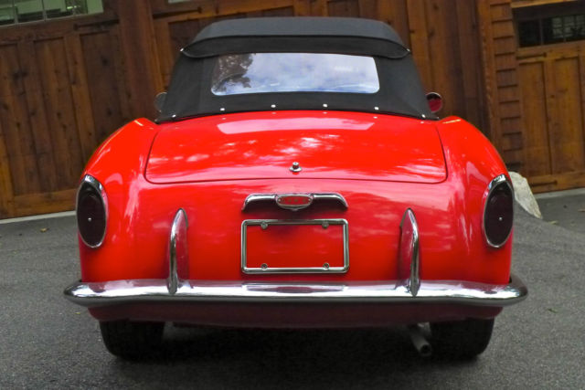 1958 Fiat Other Base - photo 10