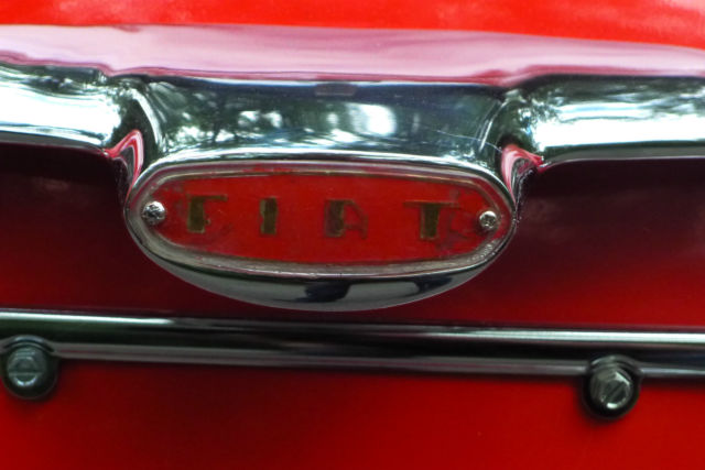 1958 Fiat Other Base - photo 11
