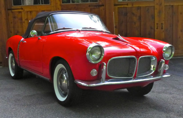 1958 Fiat Other Base - photo 2
