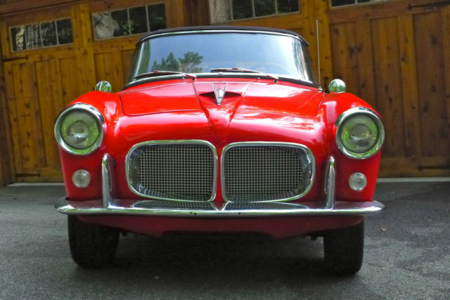 1958 Fiat Other Base - photo 3