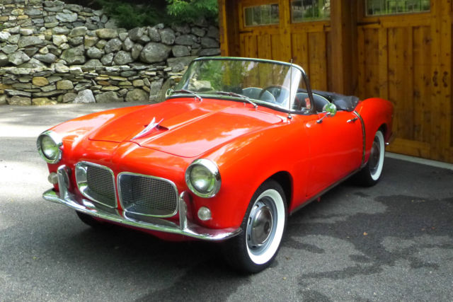 1958 Fiat Other Base - photo 4