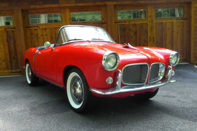 1958 Fiat Other Base - photo 5