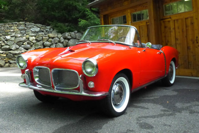 1958 Fiat Other Base - photo 6