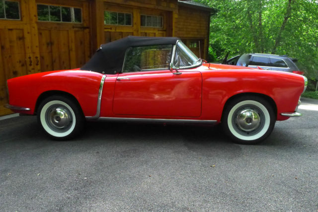 1958 Fiat Other Base - photo 9