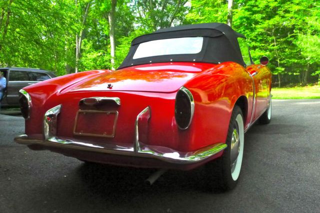 1958 Fiat 1200 TV - photo 10
