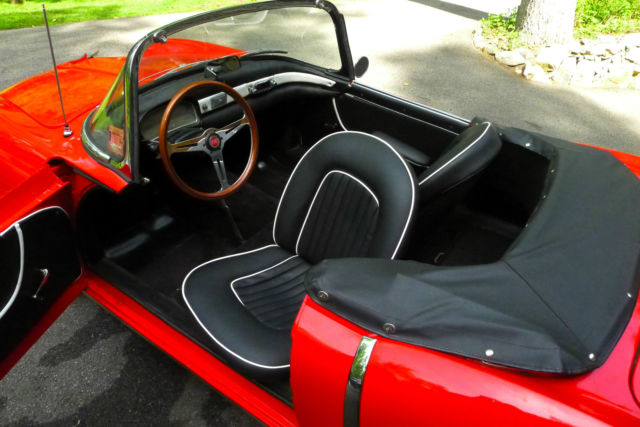 1958 Fiat 1200 TV - photo 11