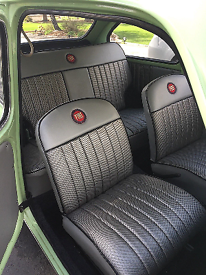 1958 Fiat 600 - photo 10