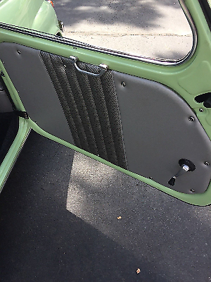 1958 Fiat 600 - photo 11