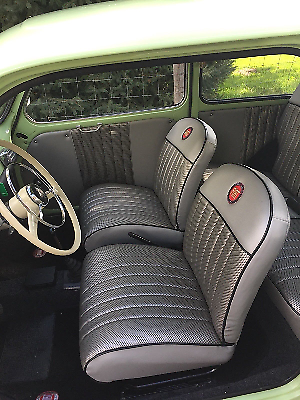 1958 Fiat 600 - photo 9