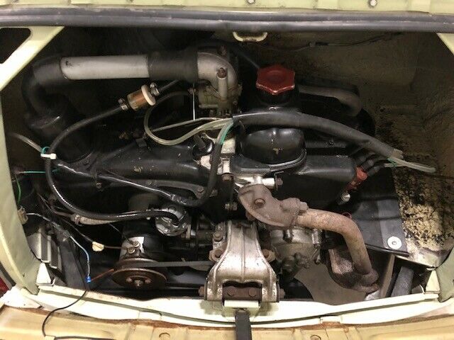 1958 Fiat 500 - photo 2