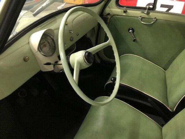 1958 Fiat 500 - photo 6