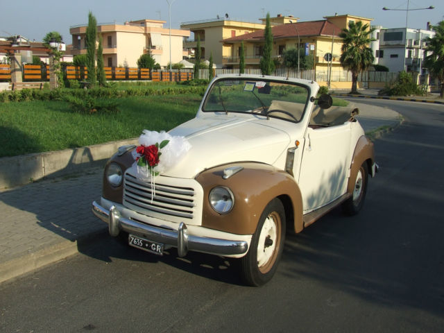 1958 Fiat 500 - photo 3