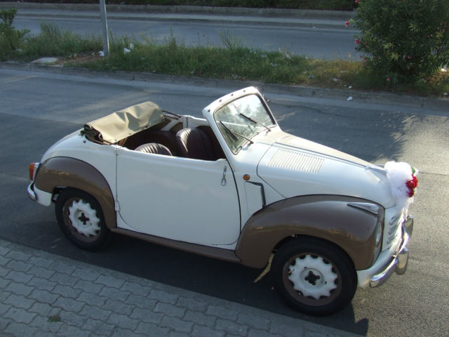 1958 Fiat 500 - photo 7