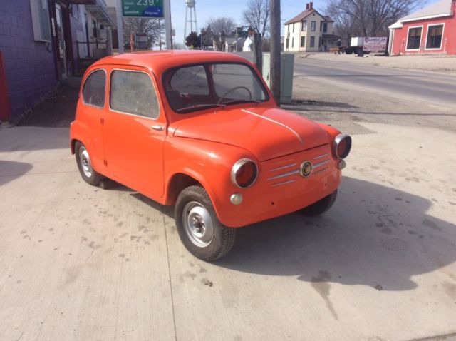 1958 Fiat Other Base