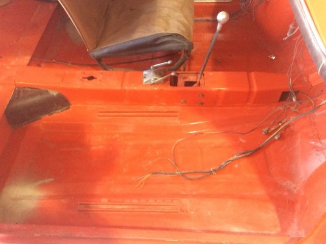 1958 Fiat Other Base - photo 11