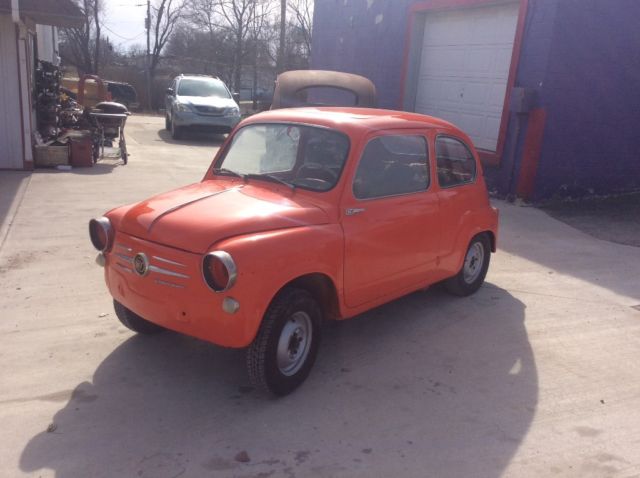 1958 Fiat Other Base - photo 2