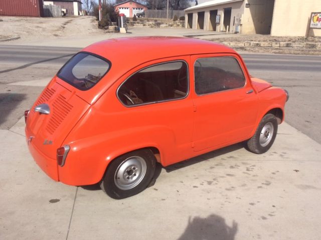 1958 Fiat Other Base - photo 4