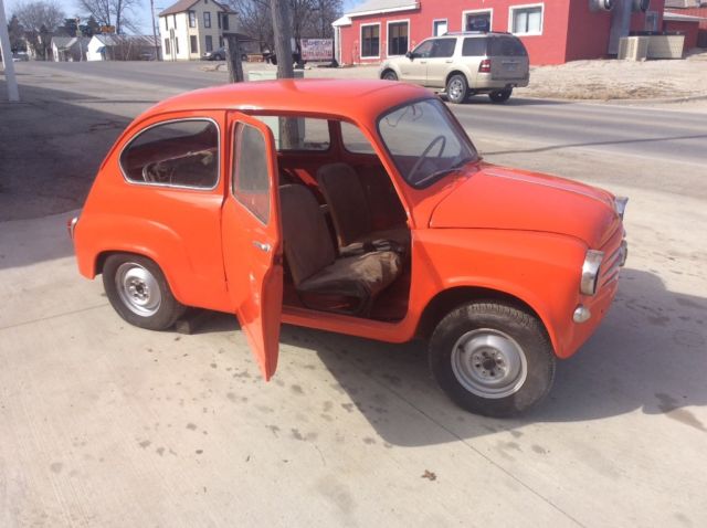 1958 Fiat Other Base - photo 5