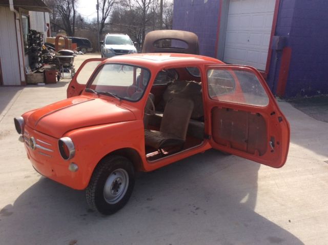 1958 Fiat Other Base - photo 6