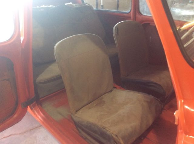 1958 Fiat Other Base - photo 7