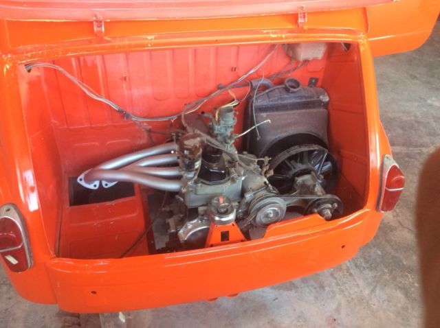 1958 Fiat Other Base - photo 9