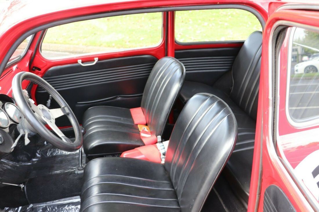 1958 Fiat 600 - photo 10