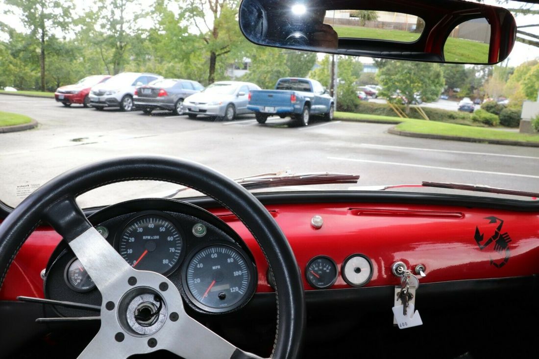 1958 Fiat 600 - photo 12