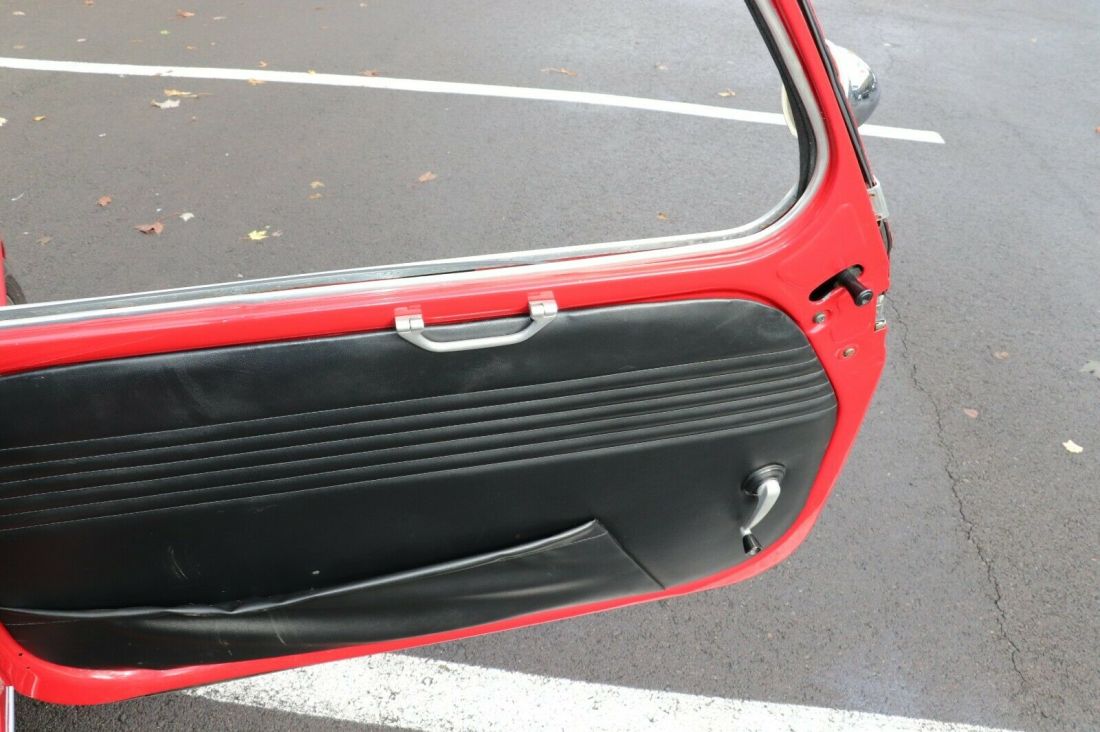 1958 Fiat 600 - photo 13
