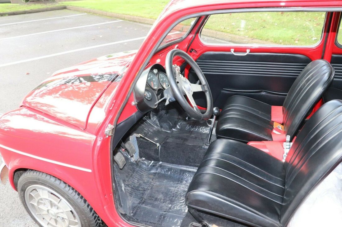 1958 Fiat 600 - photo 9