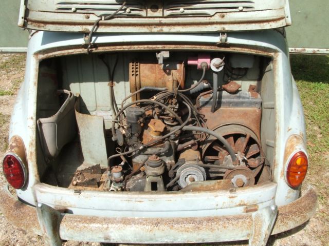 1958 Fiat Other Multipla - photo 12