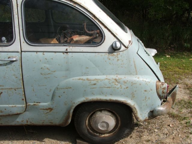 1958 Fiat Other Multipla - photo 5